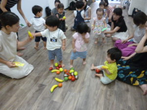 大田区　池上　リトミック　ドレミのおへや　テラッコ　イベント　子どもの夏フェス　1歳・2歳・3歳